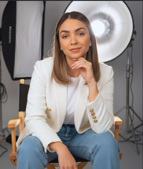 Alexandra Monforte — CEO da Nuvem